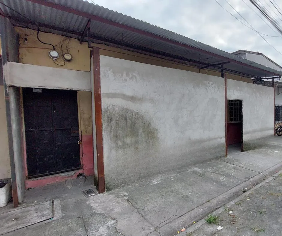 Casa en Venta, Guasmo Central, Sur de Guayaquil GraC
