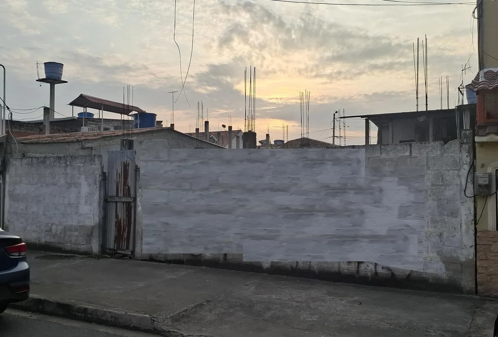 Terreno en venta en Cdla Liliam Maria. Machala GerV