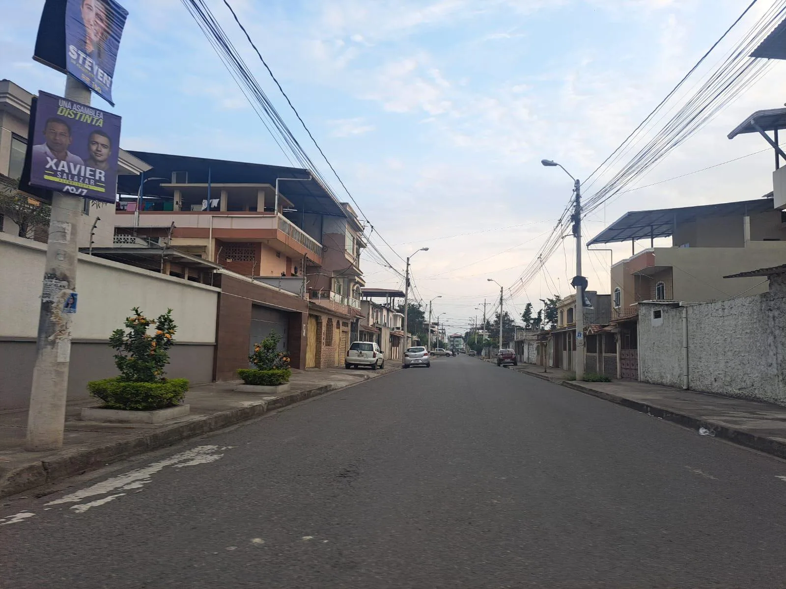 Terreno en venta en Cdla Liliam Maria. Machala GerV