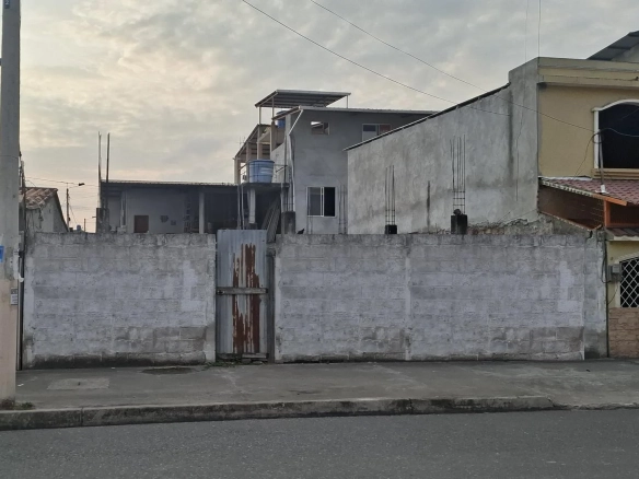 Terreno en venta en Cdla Liliam Maria. Machala GerV