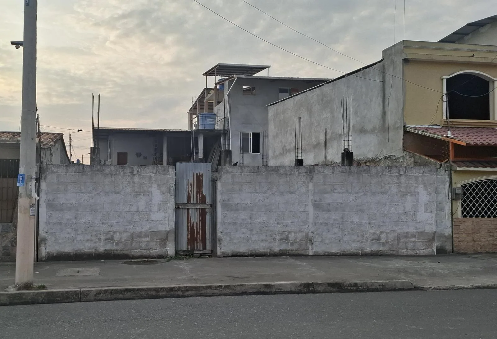 Terreno en venta en Cdla Liliam Maria. Machala GerV