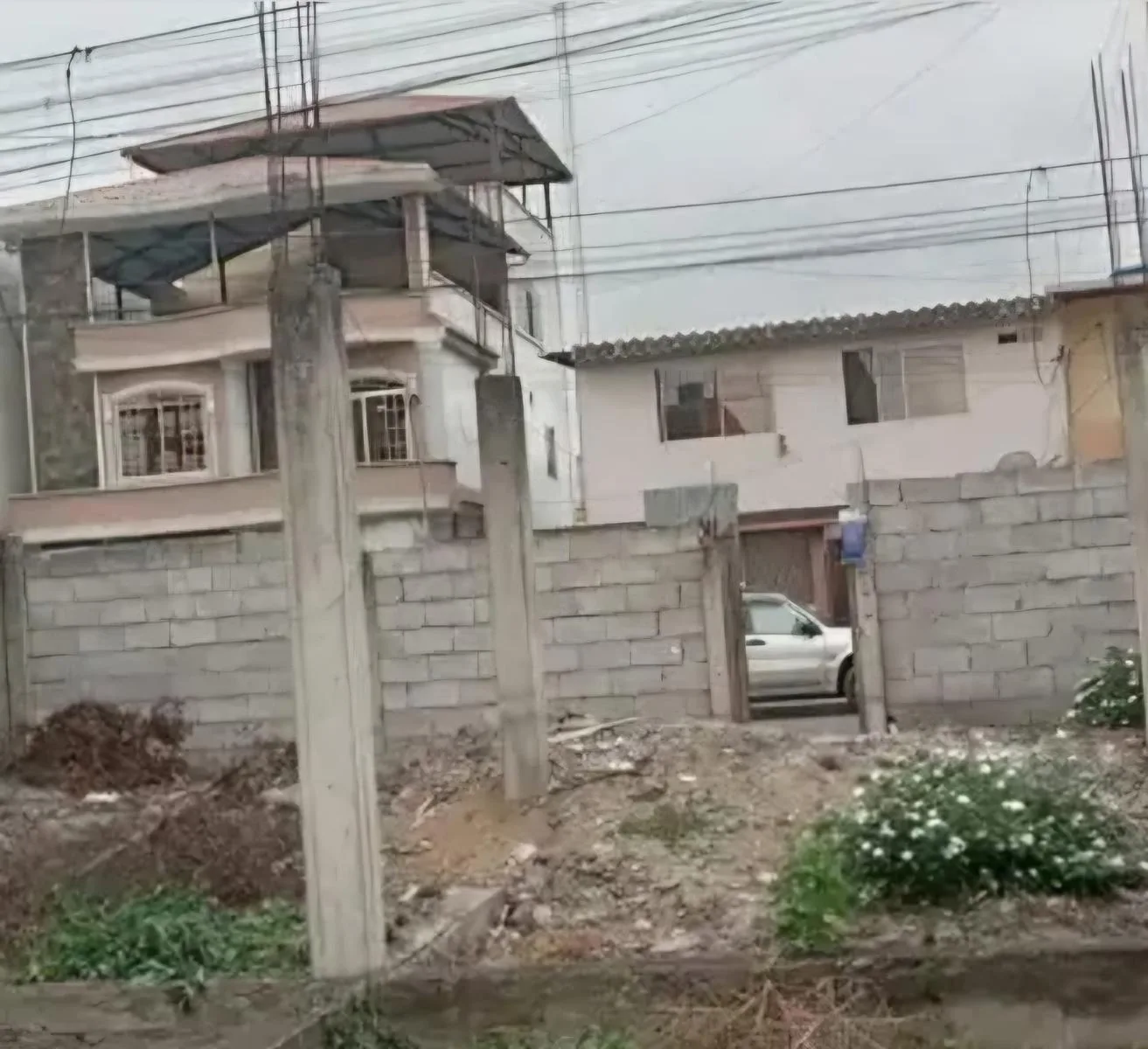 Terreno en venta en Cdla Liliam Maria. Machala GerV