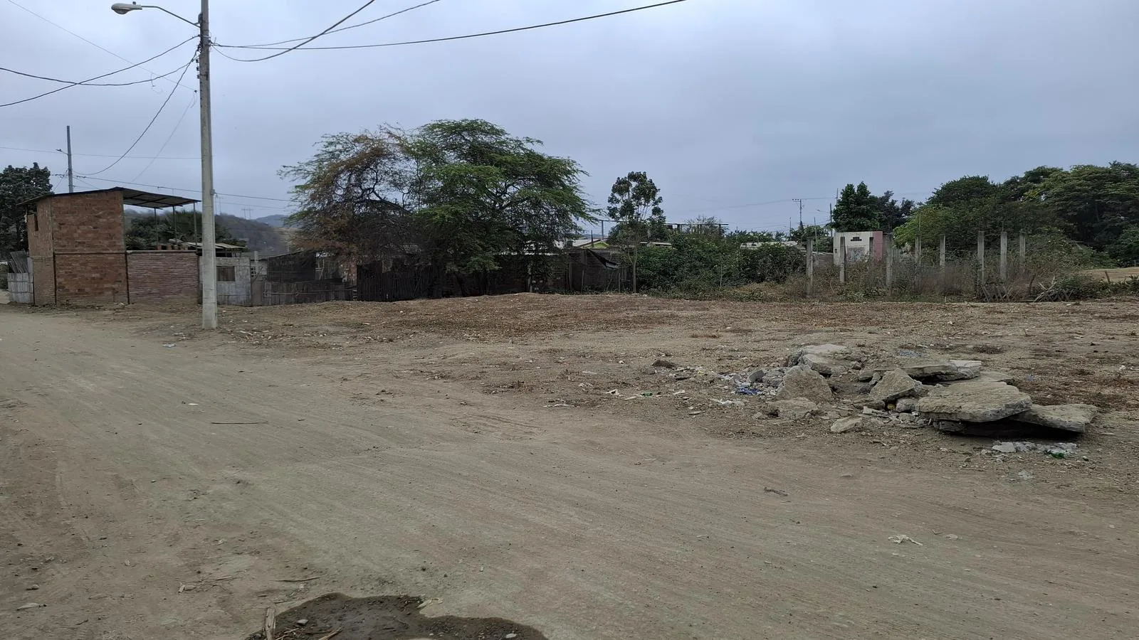 Terreno en Venta, Puerto López Machalilla Cerca al Mar, AndS