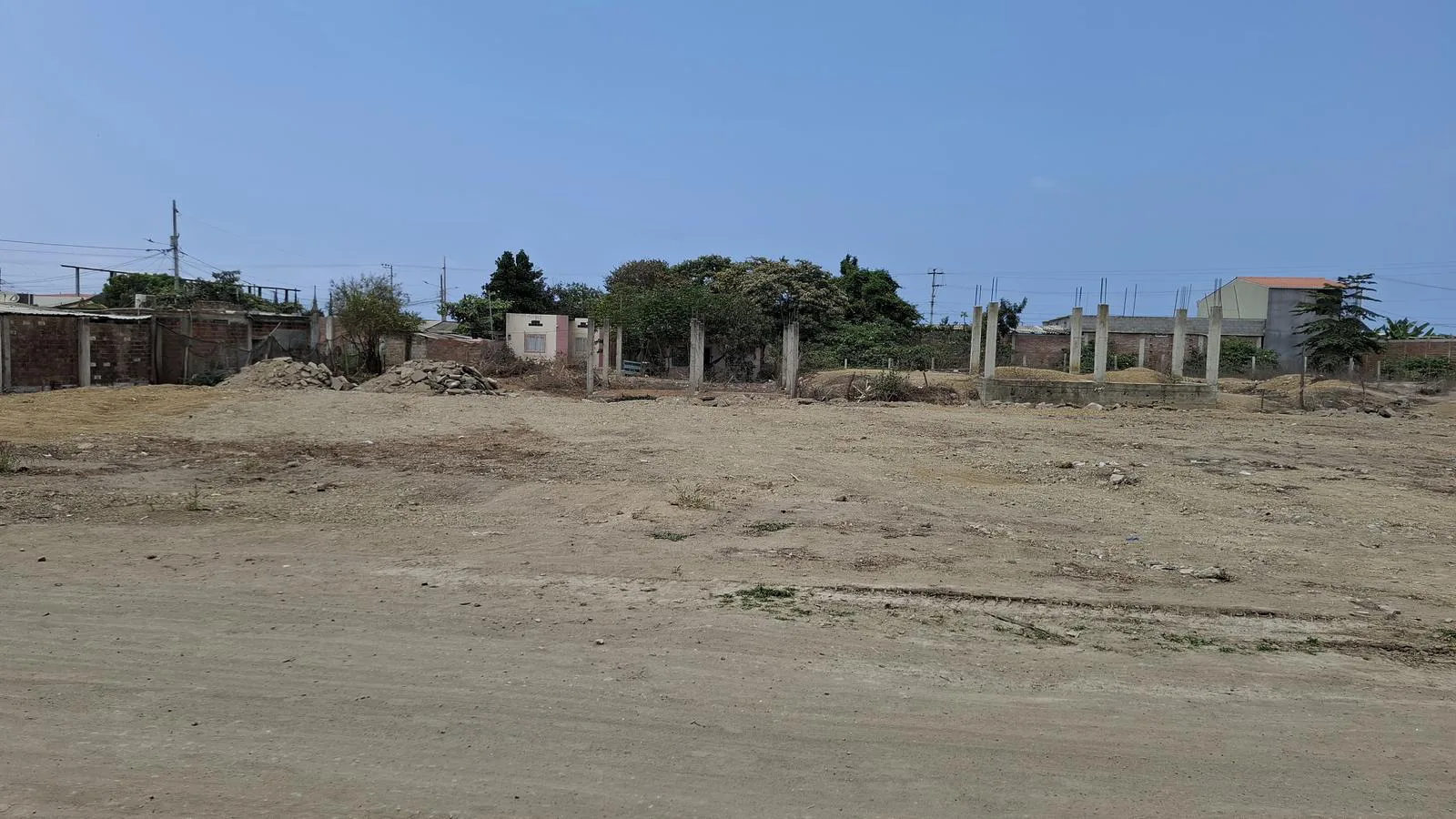 Terreno en Venta, Puerto López Machalilla Cerca al Mar, AndS