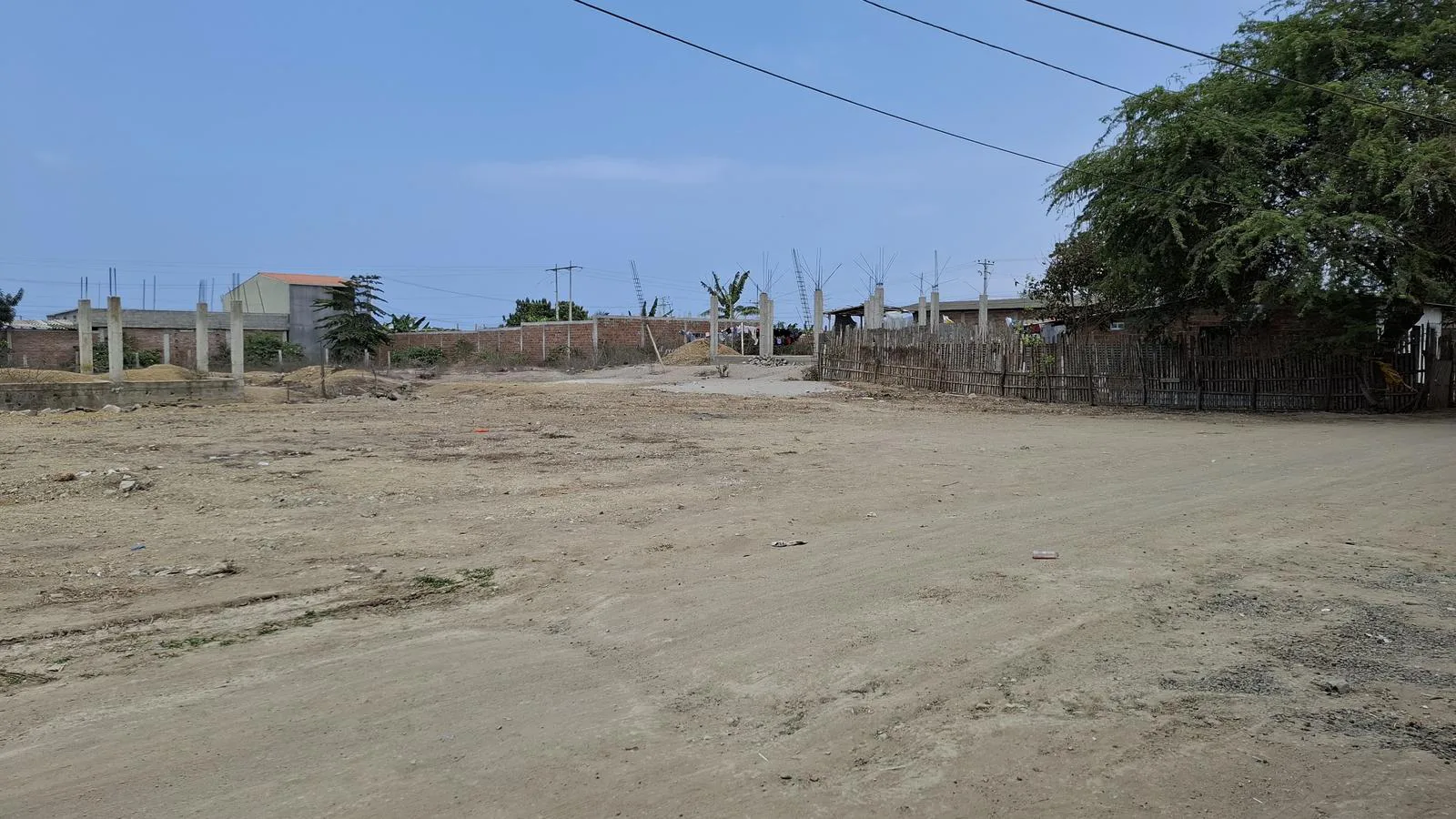 Terreno en Venta, Puerto López Machalilla Cerca al Mar, AndS