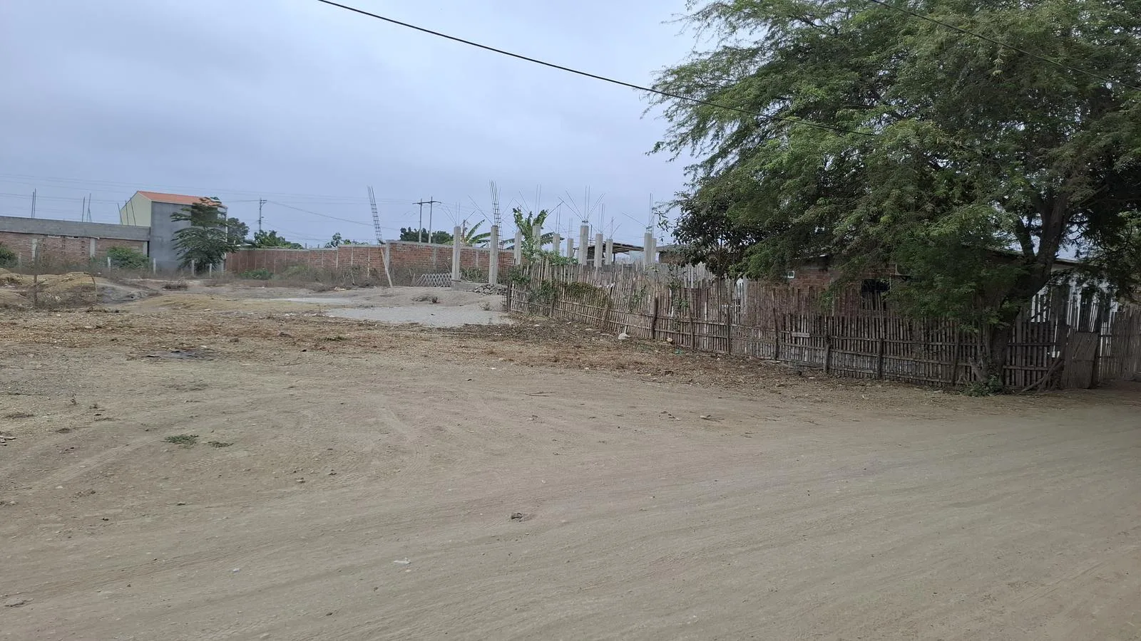 Terreno en Venta, Puerto López Machalilla Cerca al Mar, AndS