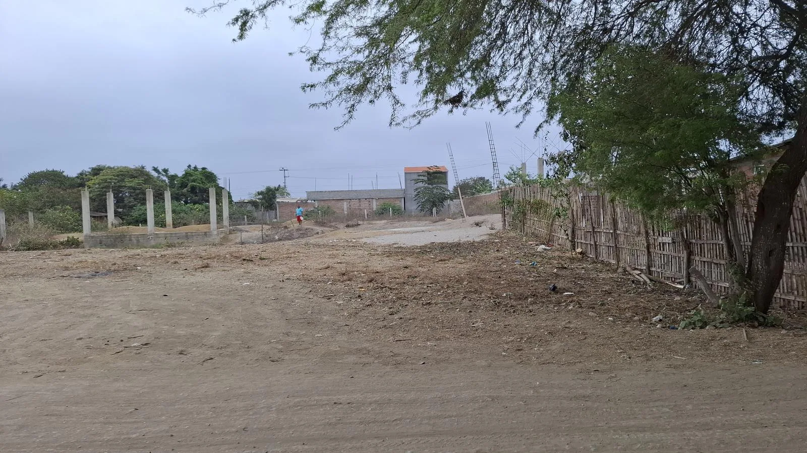 Terreno en Venta, Puerto López Machalilla Cerca al Mar, AndS