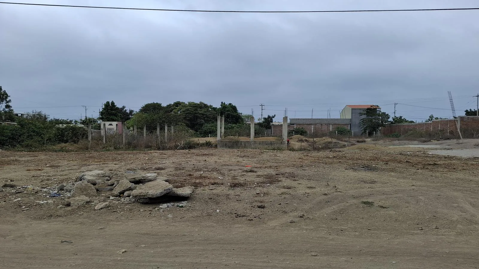 Terreno en Venta, Puerto López Machalilla Cerca al Mar, AndS