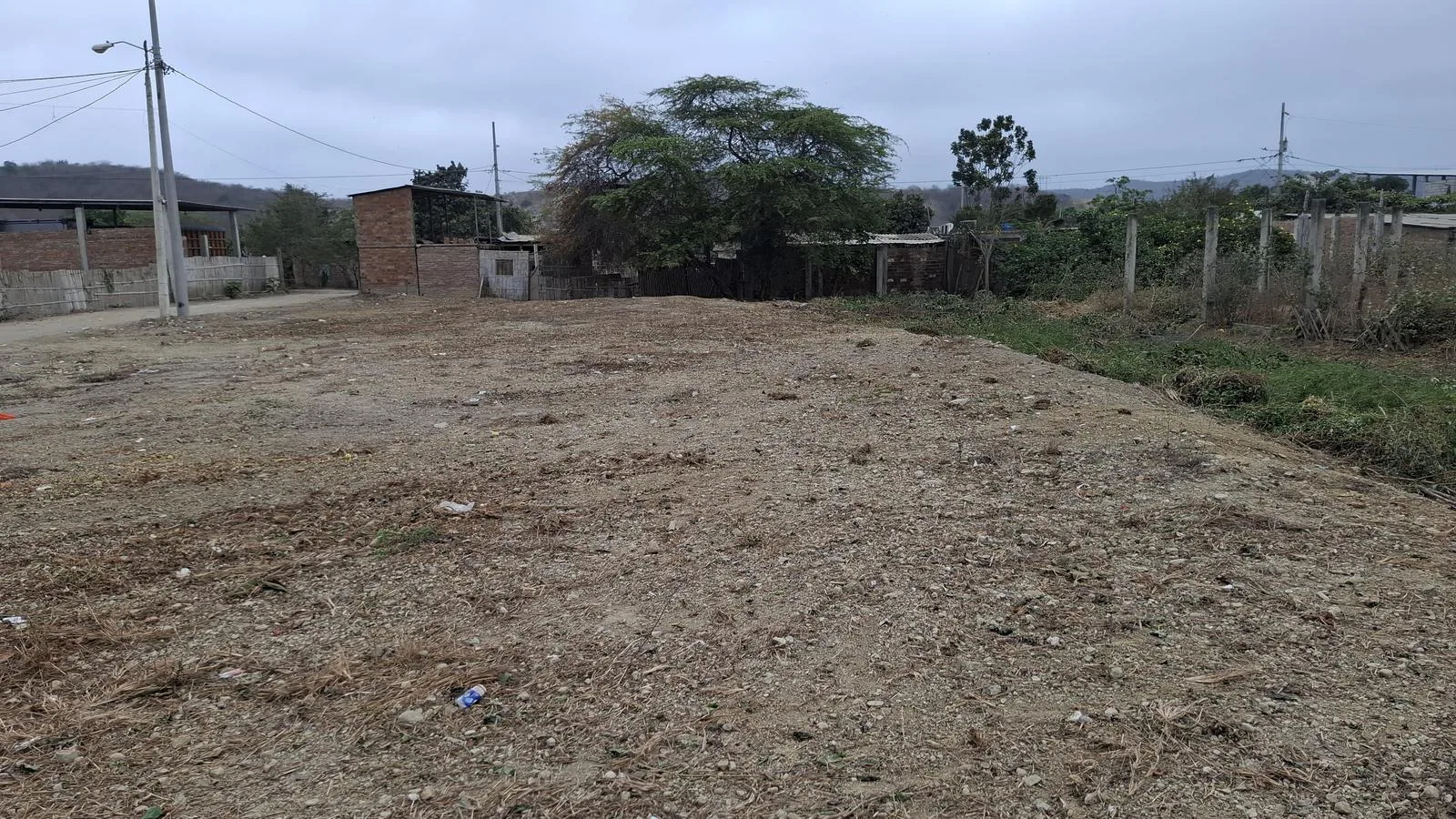 Terreno en Venta, Puerto López Machalilla Cerca al Mar, AndS
