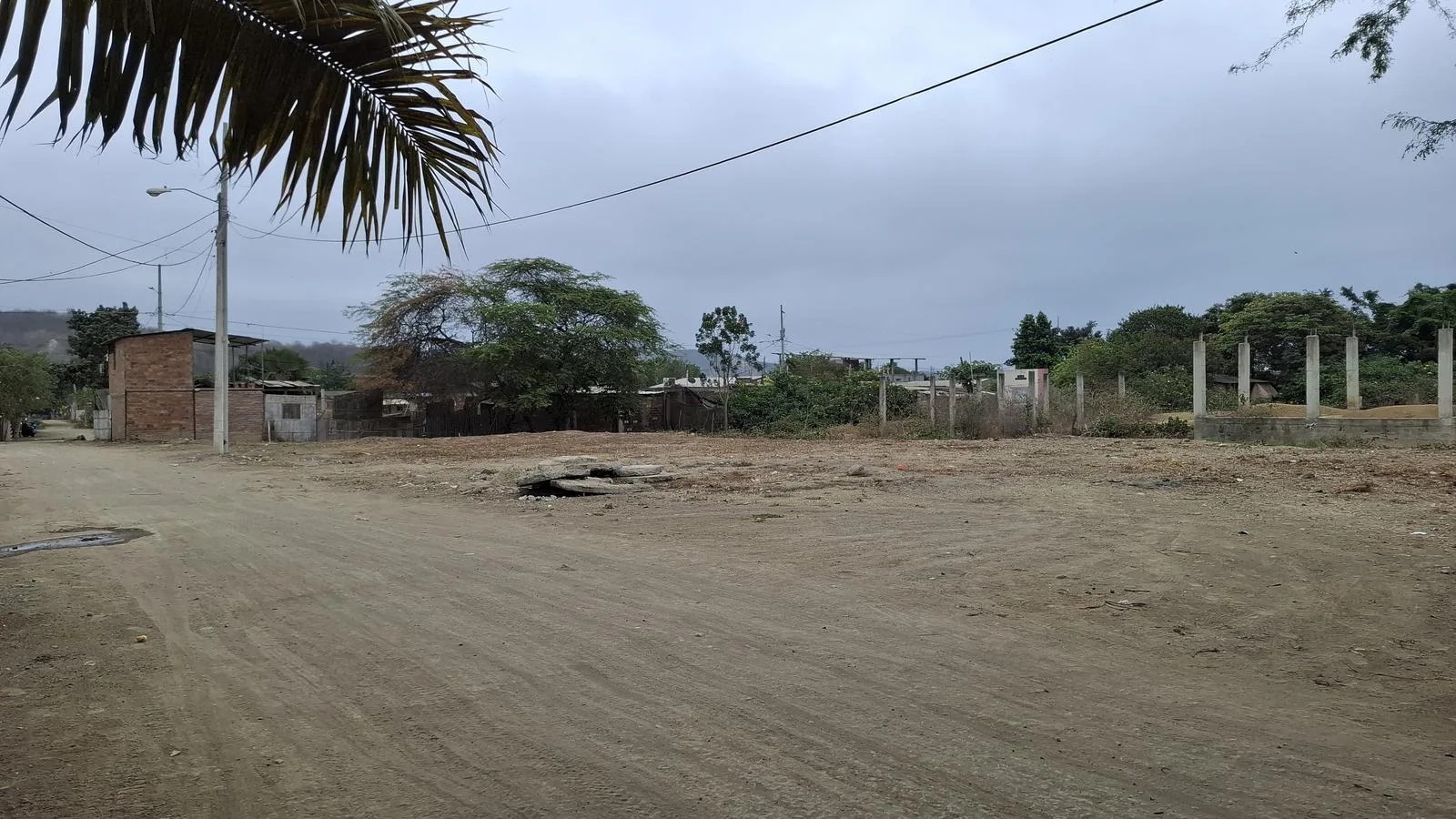 Terreno en Venta, Puerto López Machalilla Cerca al Mar, AndS