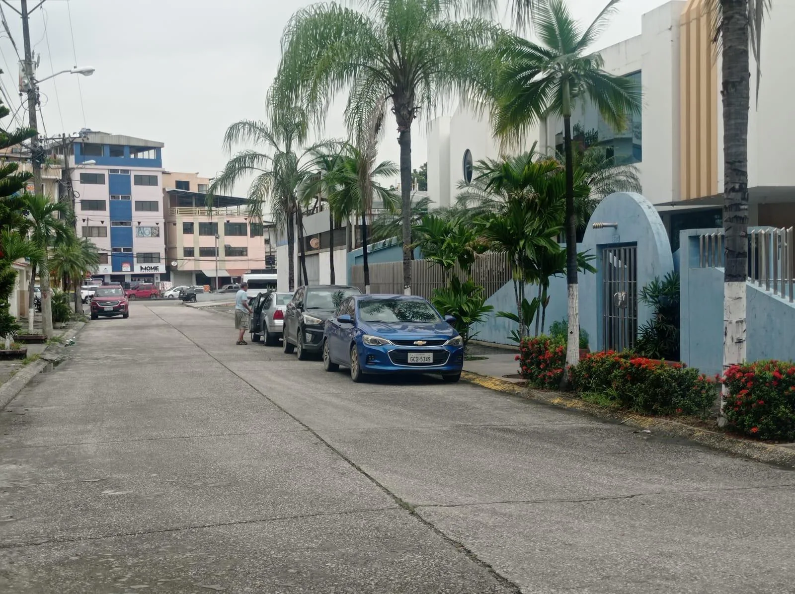 Casa rentera en venta en la Garzota, GraC