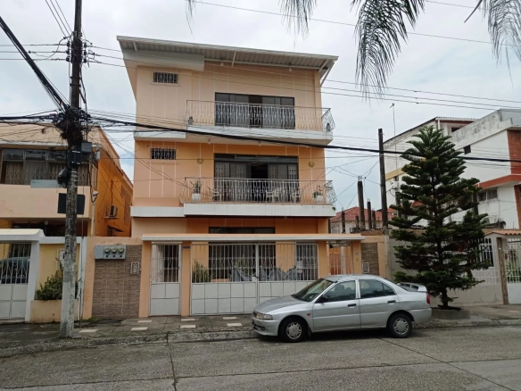 Casa rentera en venta en la Garzota, GraC