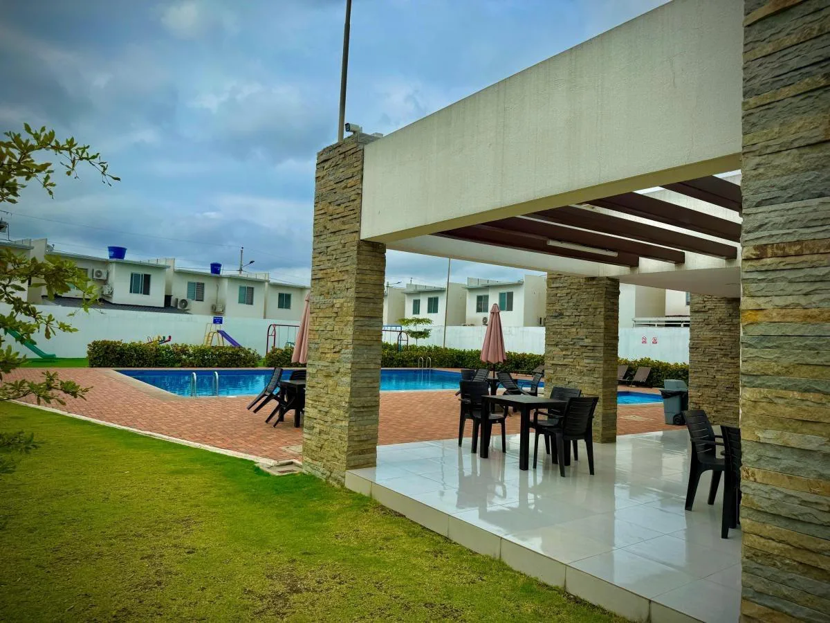 Casa en venta en Urb. Belén del Norte, Vía a Daule BarG