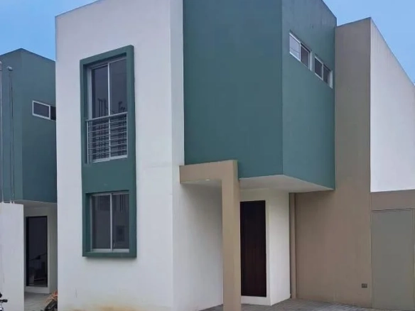 Casa nueva en venta en la urbanización Belén del norte BarG