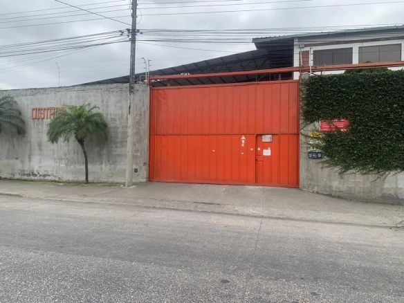 Bodega en Alquiler, Via a Daule Km 11,5, MaxB