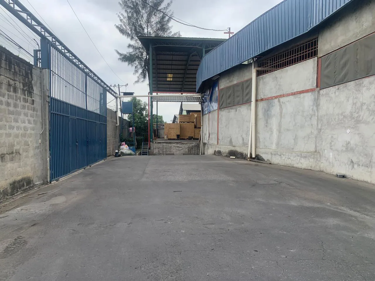 Bodega en Alquiler, Via a Daule Km 11,5, MaxB