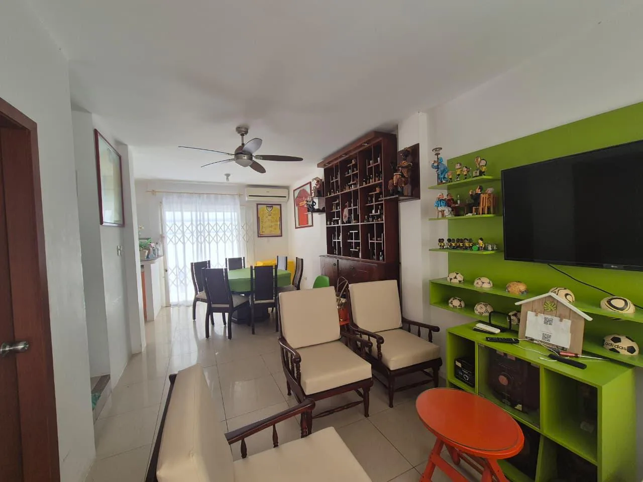 CASA EN VENTA SEMI AMOBLADA PLAYAS URBANIZACION ALTAMAR 2 JosGu