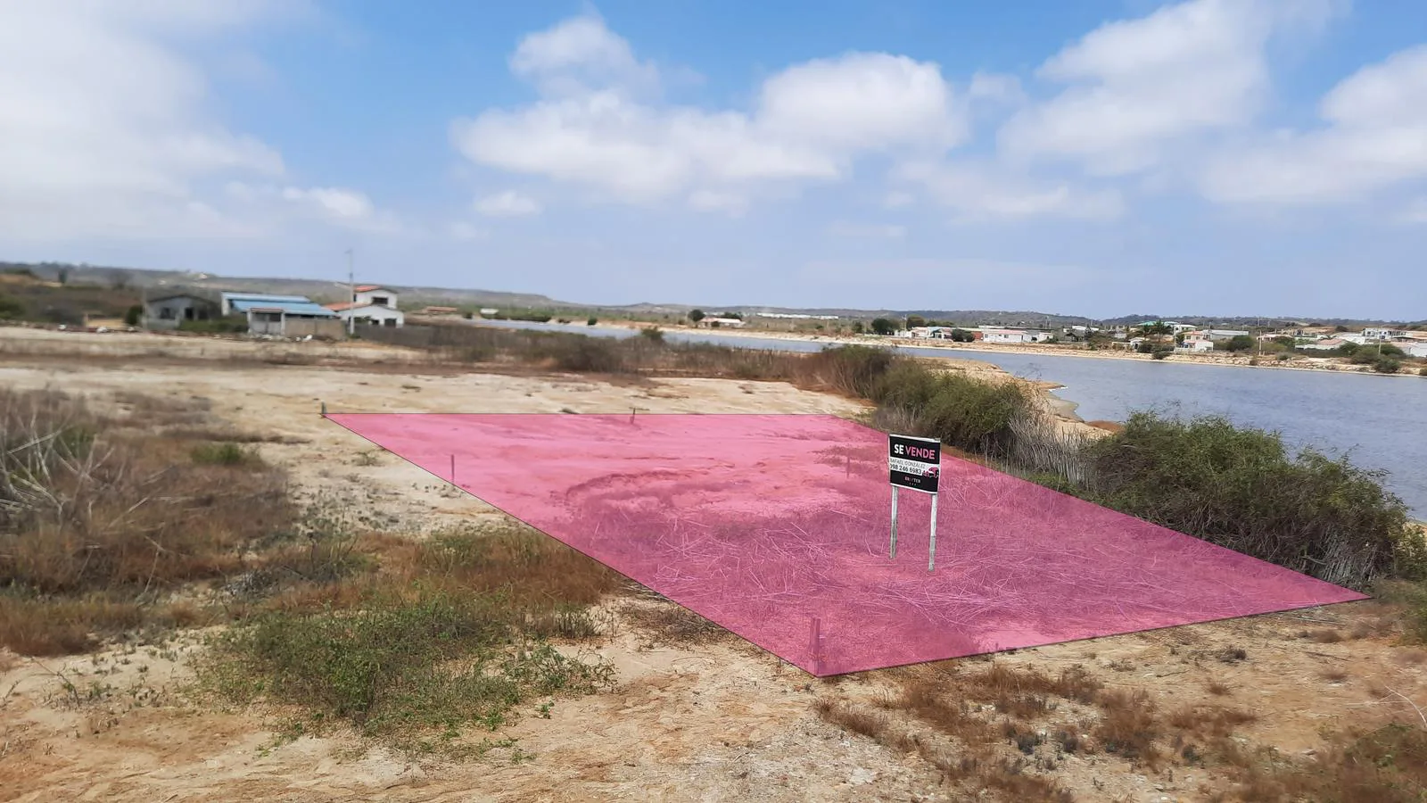 Terreno en Venta, Punta Blanca, Santa Elena, RafG