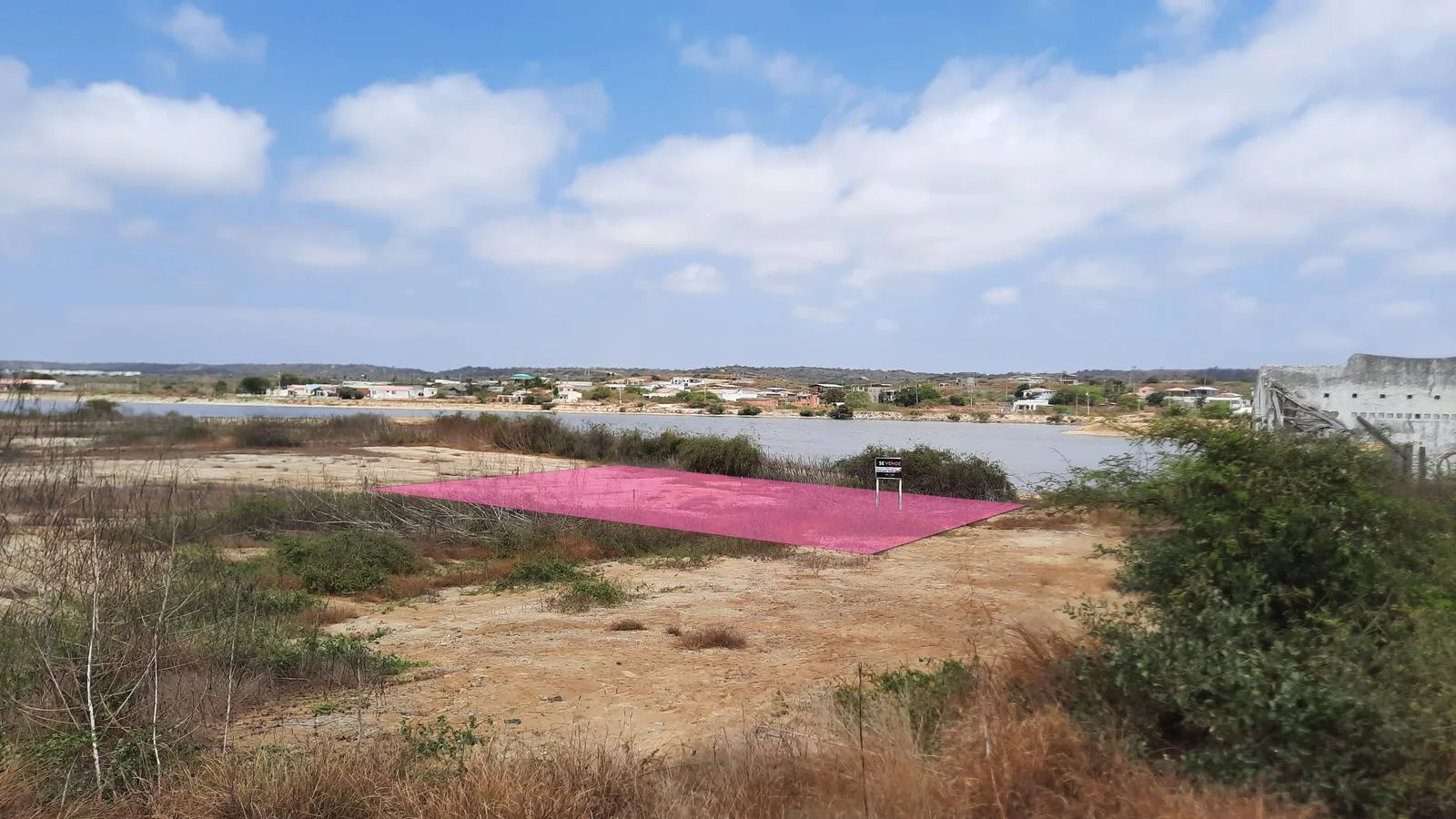 Terreno en Venta, Punta Blanca, Santa Elena, RafG