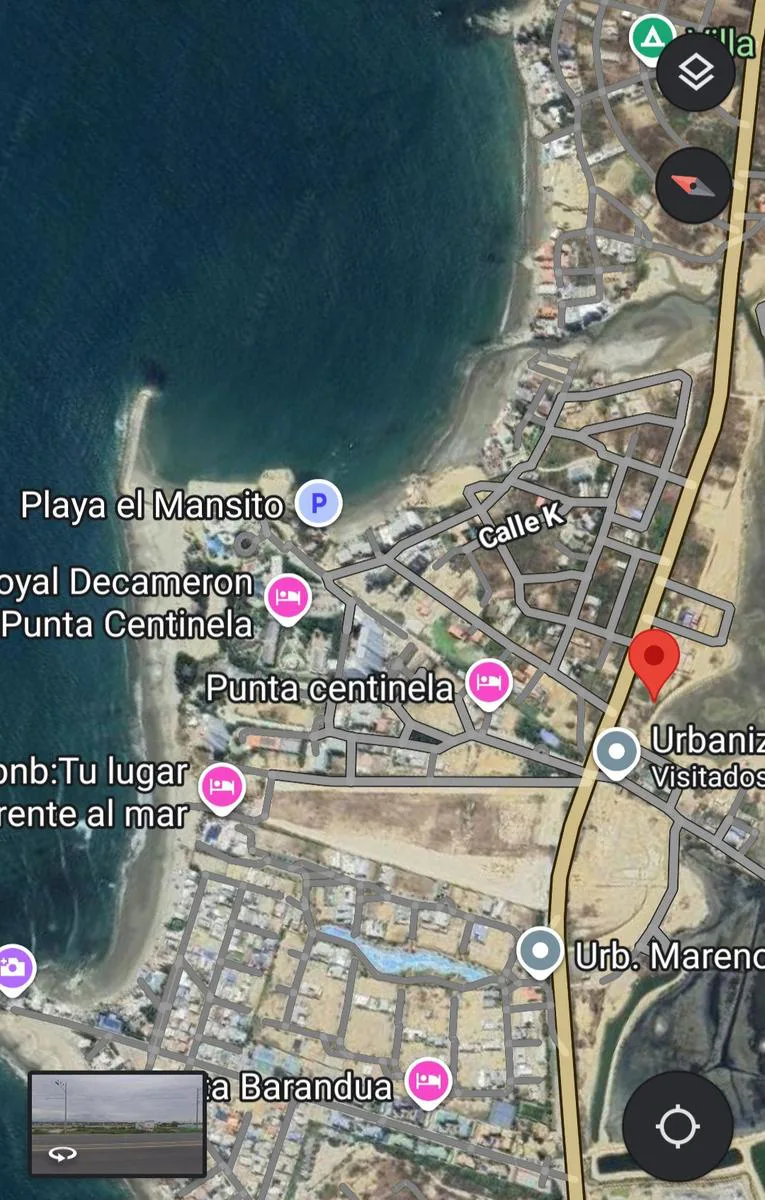 Terreno en Venta, Punta Blanca, Santa Elena, RafG
