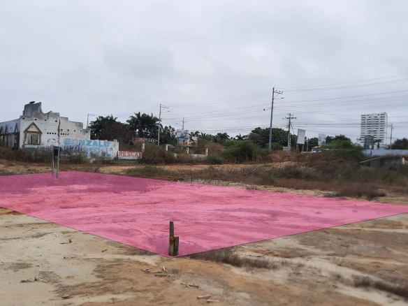 Terreno en Venta, Punta Blanca, Santa Elena, RafG