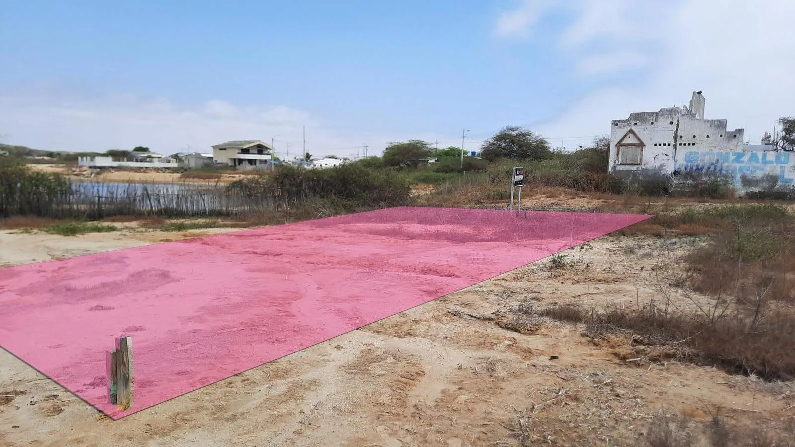 Terreno en Venta, Punta Blanca, Santa Elena, RafG