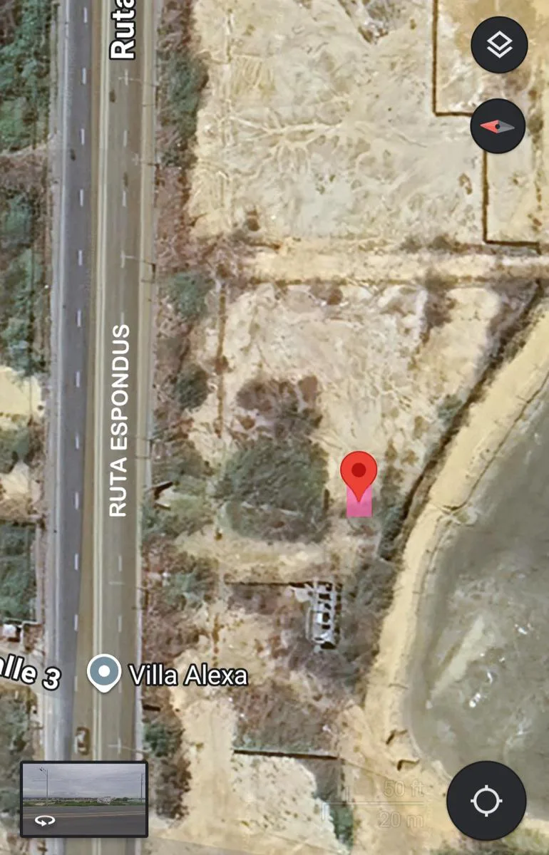 Terreno en Venta, Punta Blanca, Santa Elena, RafG