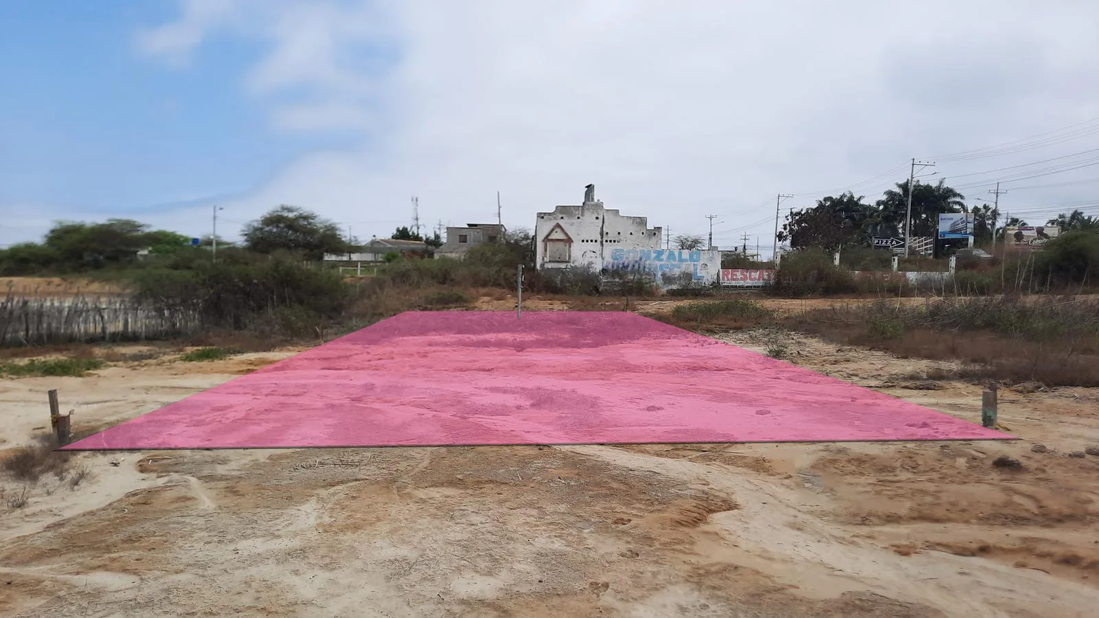 Terreno en Venta, Punta Blanca, Santa Elena, RafG