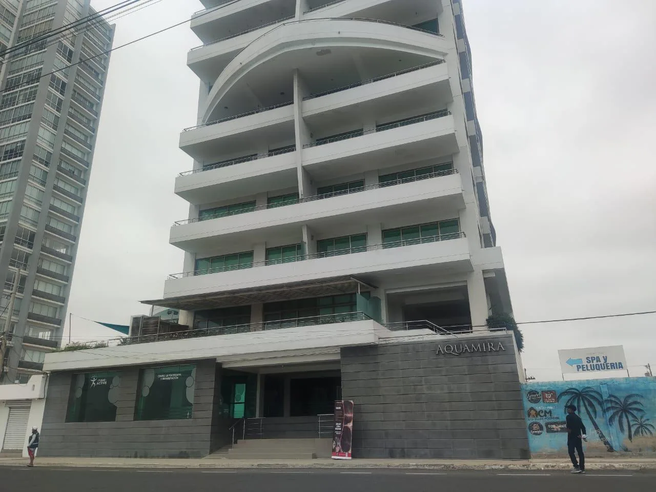 Penthouse en Venta, Edificio Aquamira, Salinas, MaxB