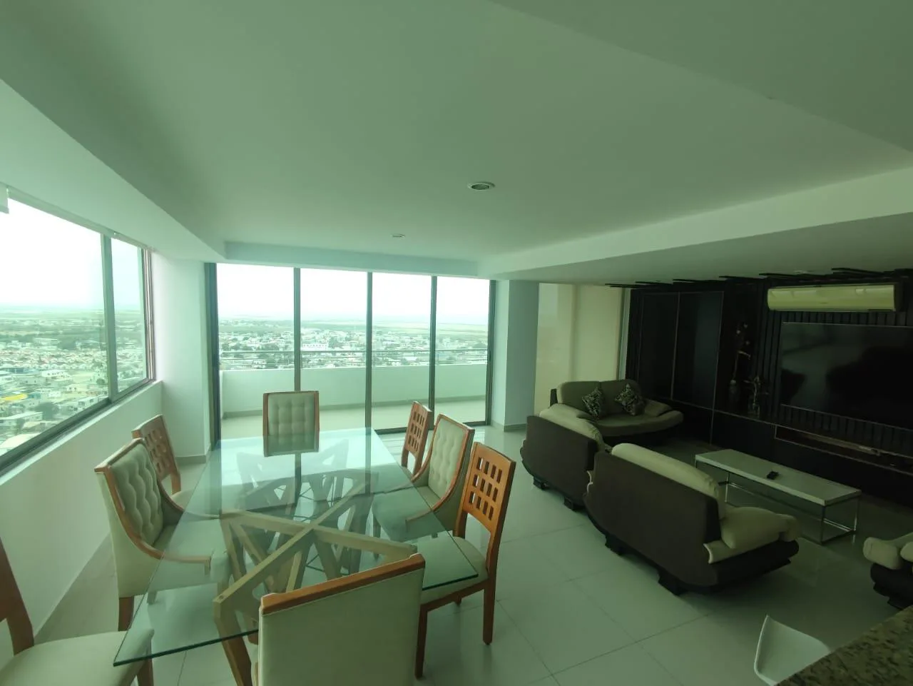 Penthouse en Venta, Edificio Aquamira, Salinas, MaxB