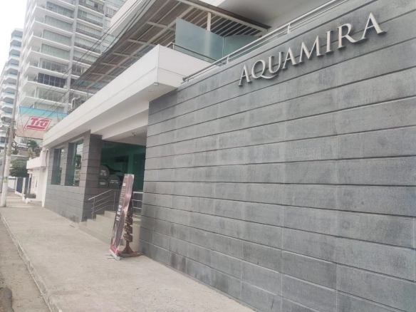 Penthouse en Venta, Edificio Aquamira, Salinas, MaxB