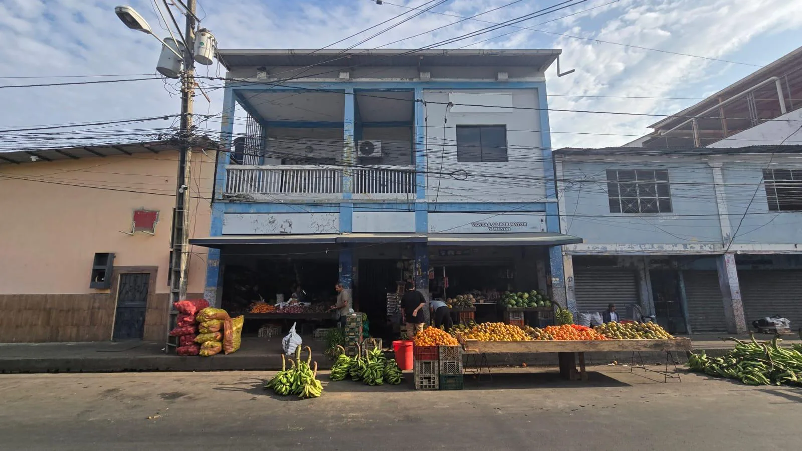 Departamento en Alquiler, Centro de Durán AnaA