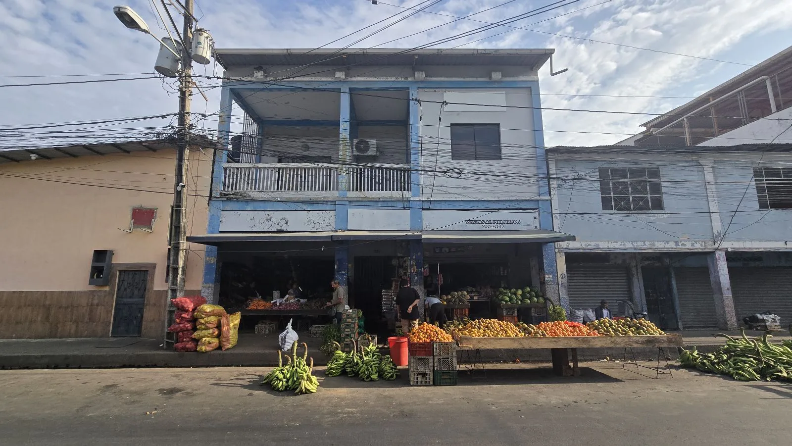 Departamento en Alquiler, Centro de Durán AnaA