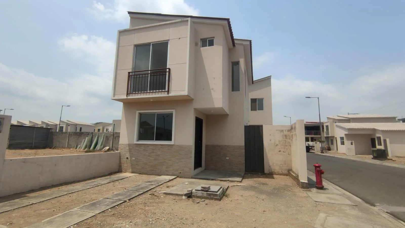 Casa en Venta, Urbanización Riberas de Durán IngG