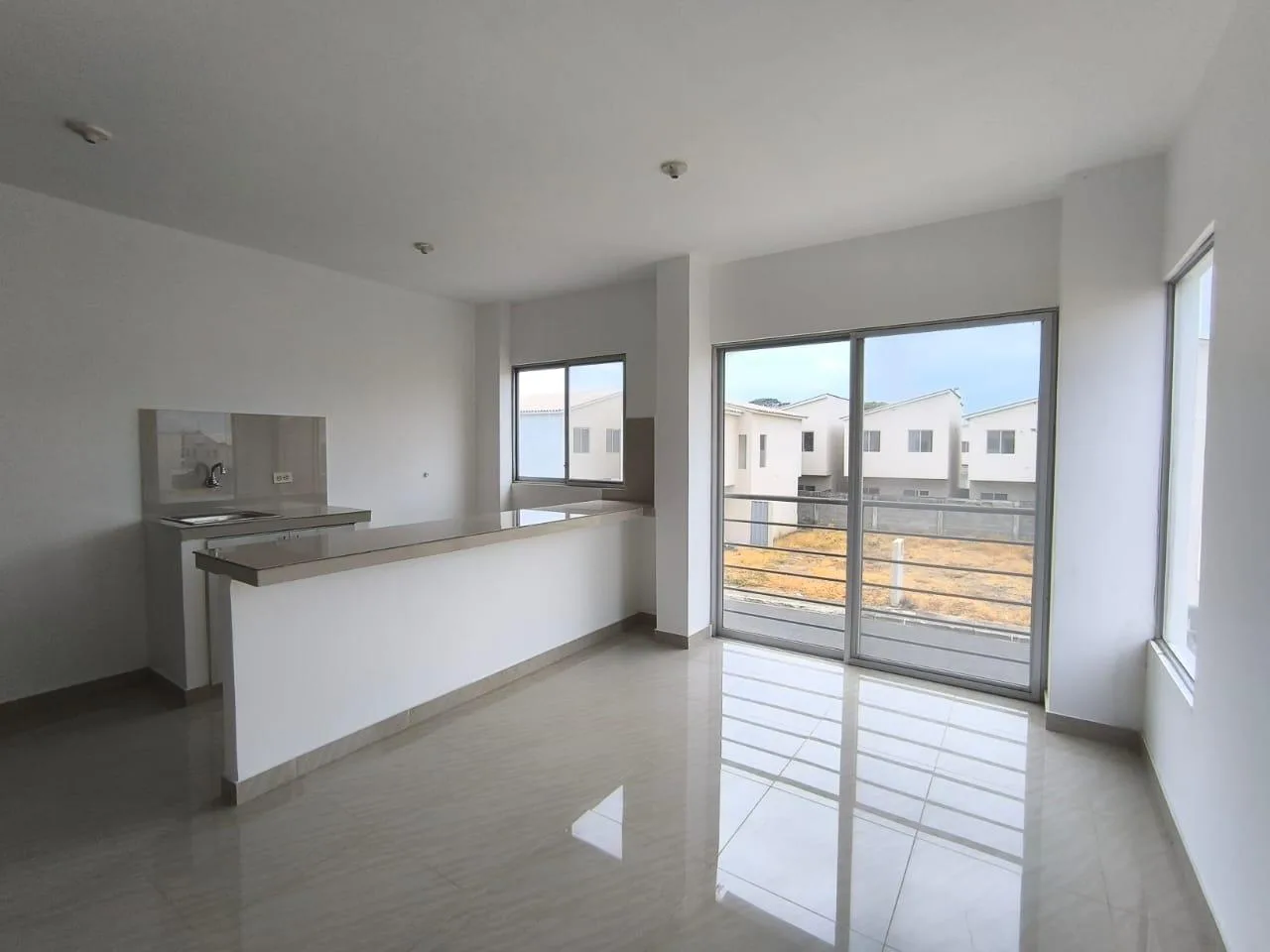 Departamento en Venta, Urbanizacion Riberas de Duran, IngG