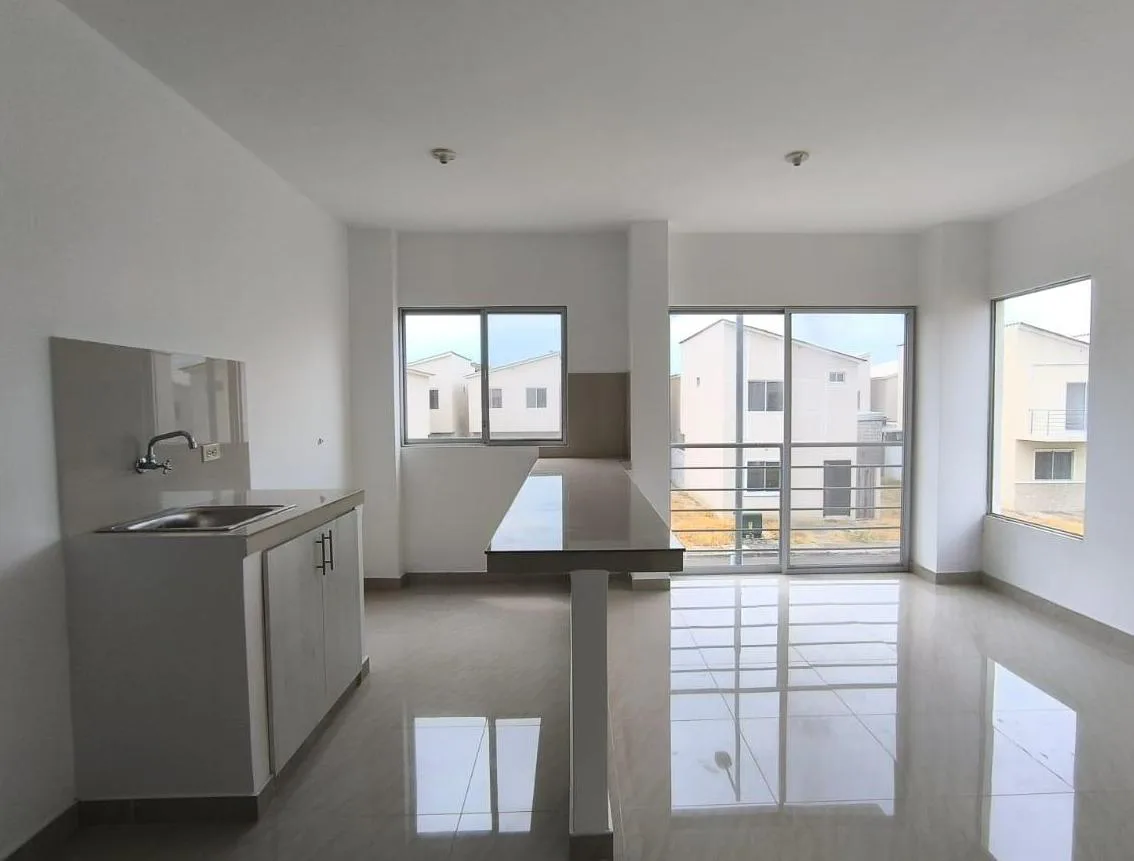 Departamento en Venta, Urbanizacion Riberas de Duran, IngG