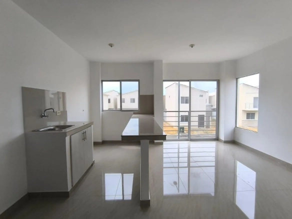 Departamento en Venta, Urbanizacion Riberas de Duran, IngG