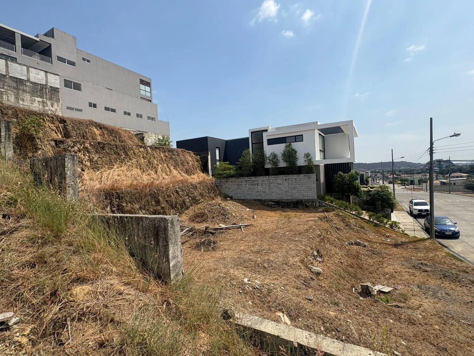 Terreno en Venta, Urbanizacion El Condado, IngG