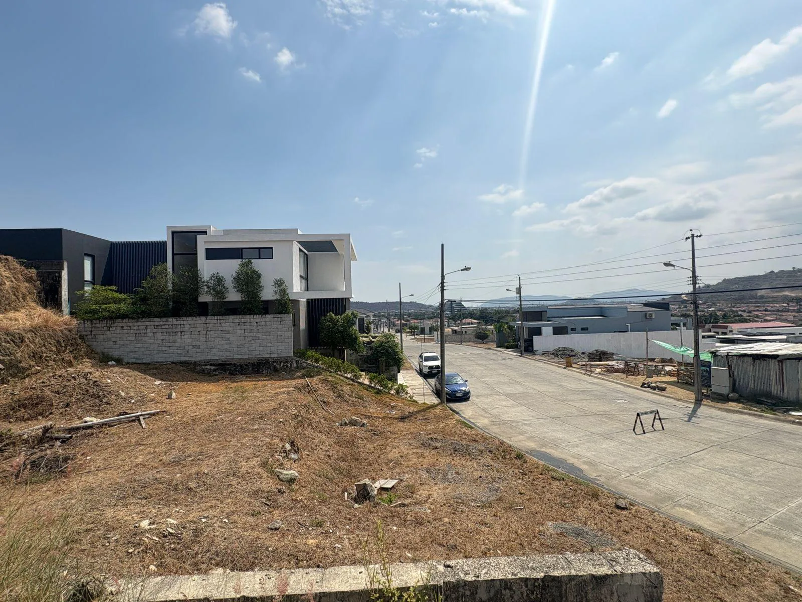 Terreno en Venta, Urbanizacion El Condado, IngG
