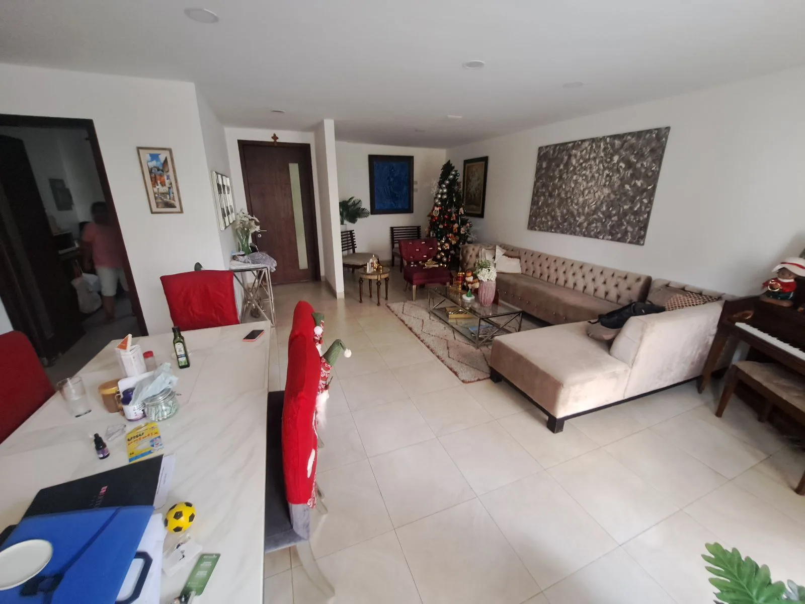 Departamento en Venta. Urb: ‘Torres del Río, Vía a Samborondón. AleR