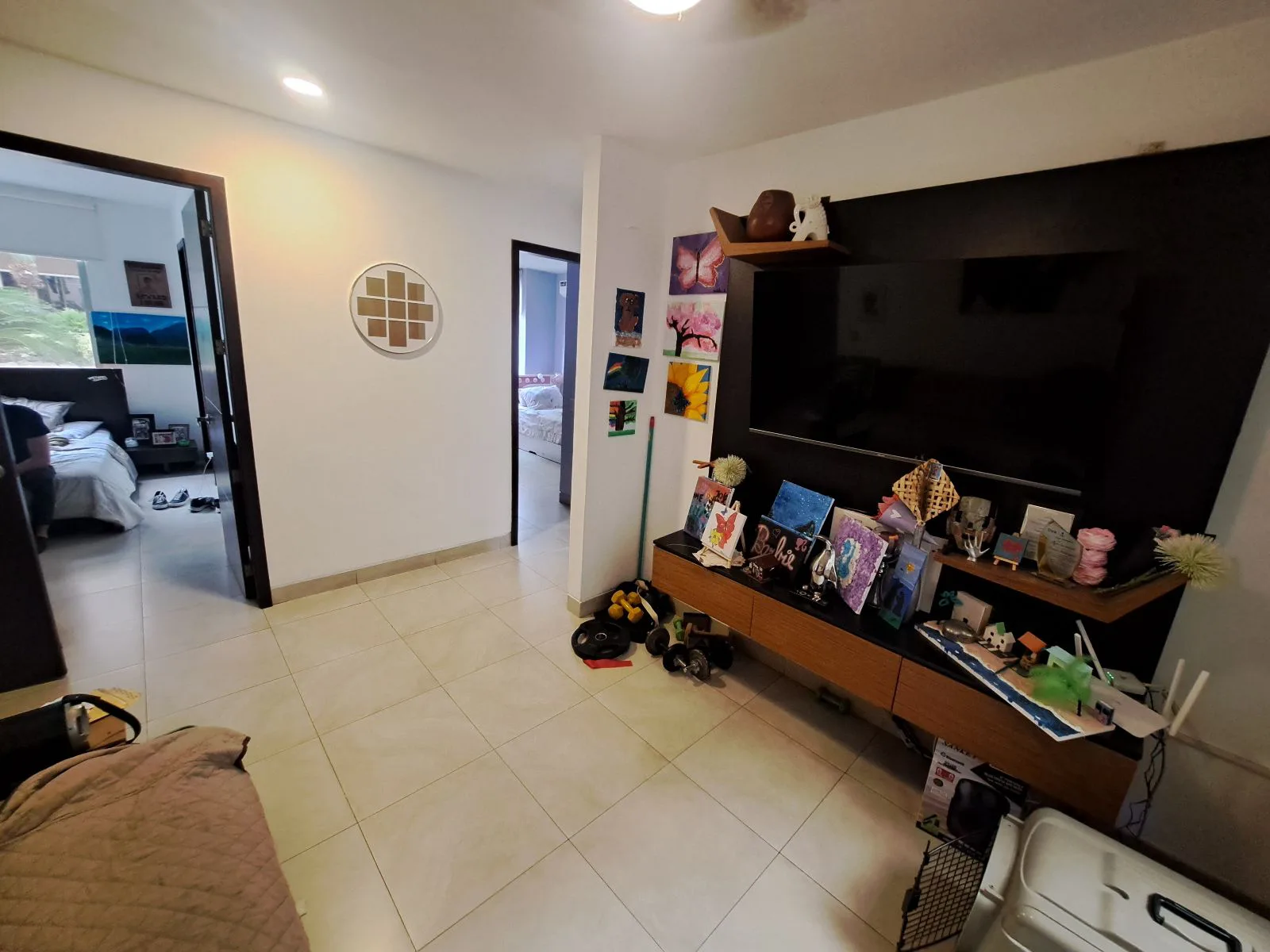 Departamento en Venta. Urb: ‘Torres del Río, Vía a Samborondón. AleR