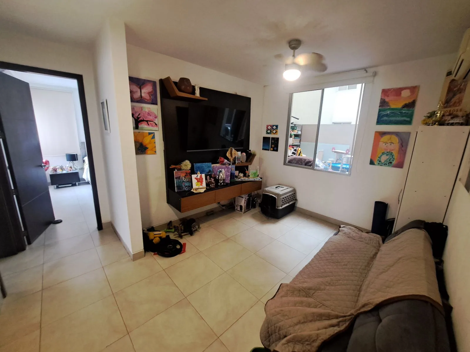 Departamento en Venta. Urb: ‘Torres del Río, Vía a Samborondón. AleR