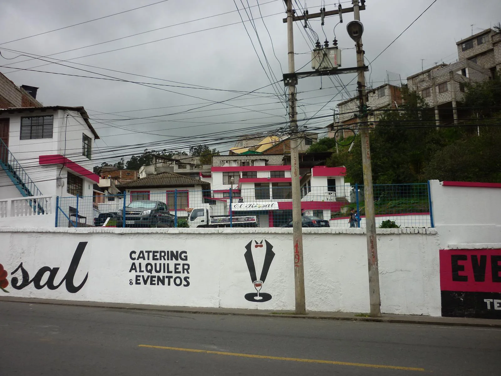 Casa y Terreno en Venta, Av Elisa Mariño, Guaranda, IriR