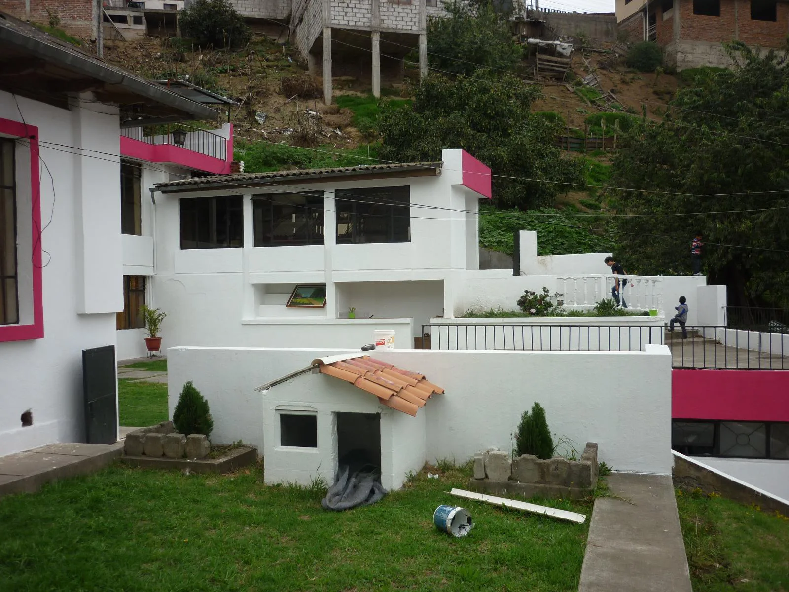 Casa y Terreno en Venta, Av Elisa Mariño, Guaranda, IriR