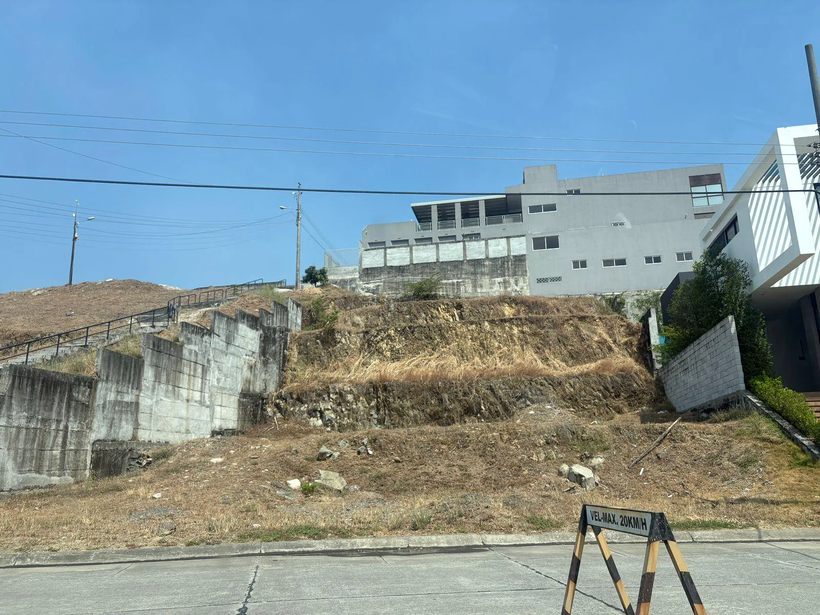 Terreno en Venta, Urbanizacion El Condado, IngG