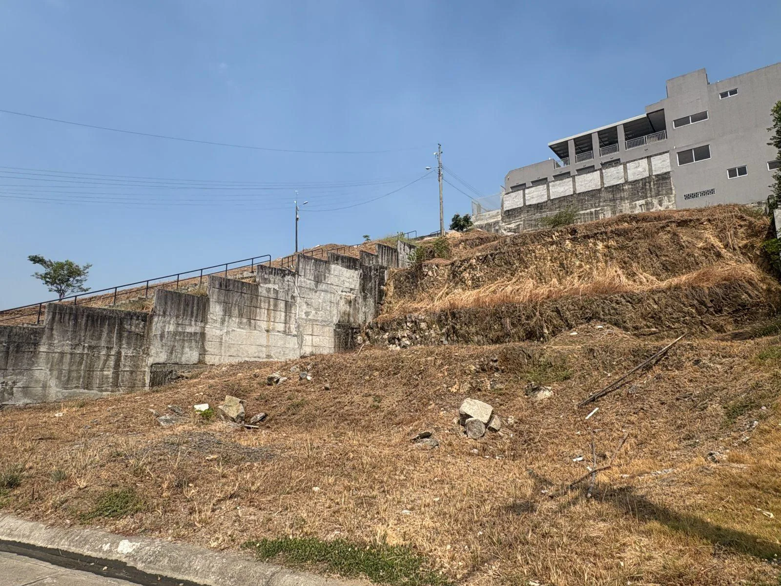 Terreno en Venta, Urbanizacion El Condado, IngG
