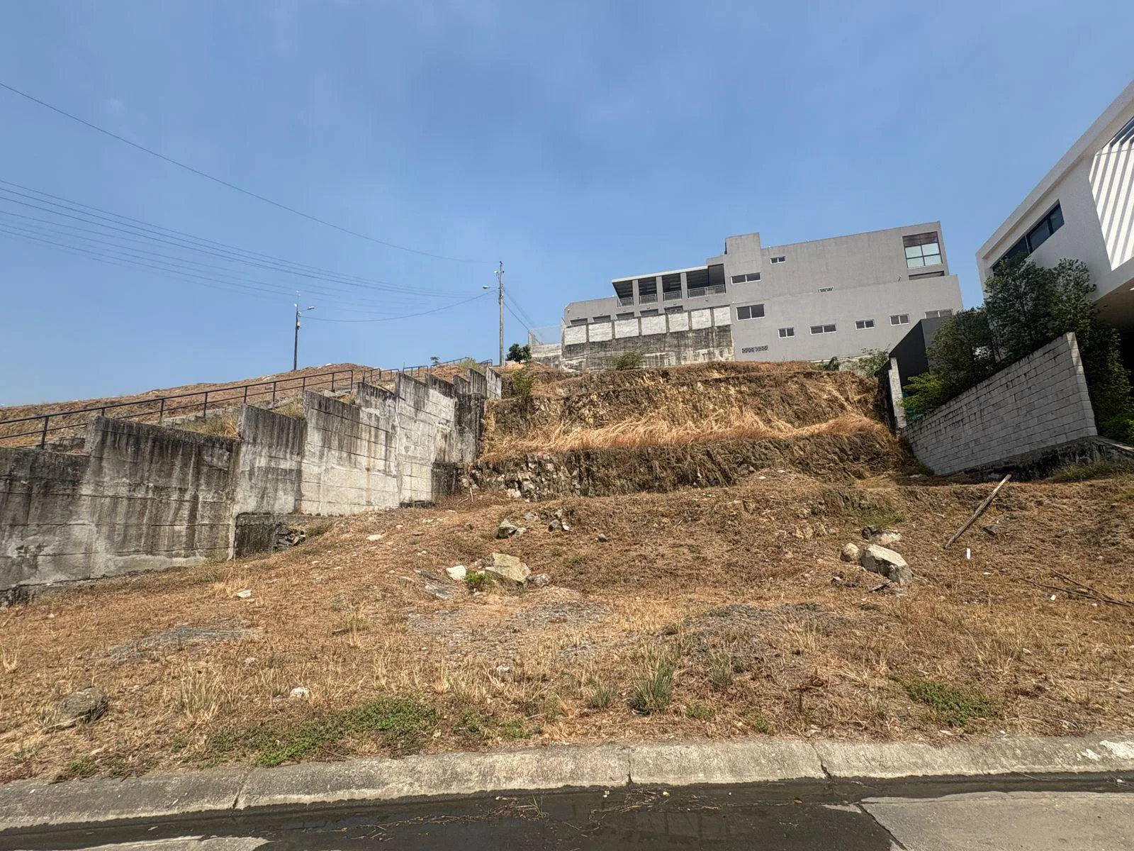 Terreno en Venta, Urbanizacion El Condado, IngG