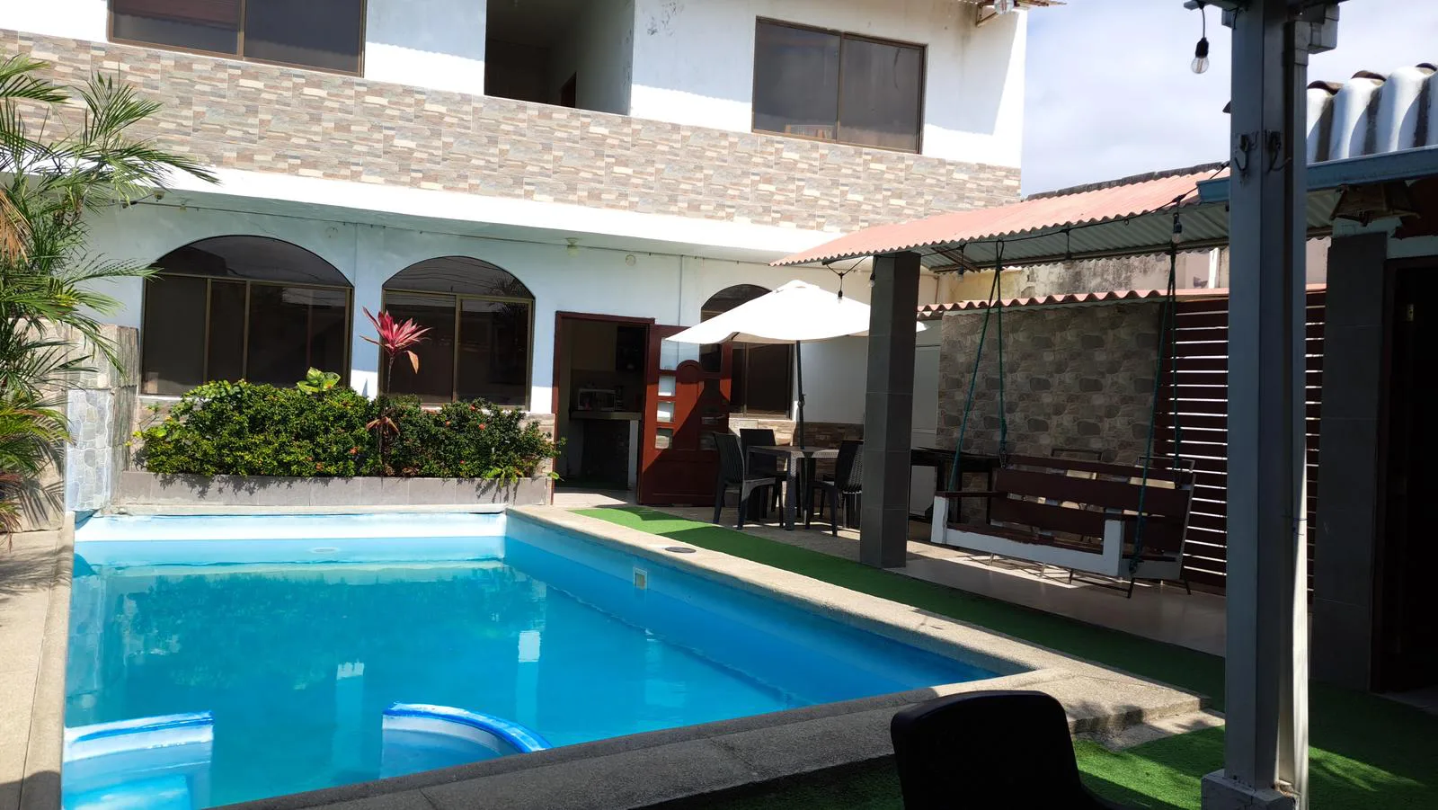 Casa Vacacional en Venta via a Data Villamil Playas SanS.