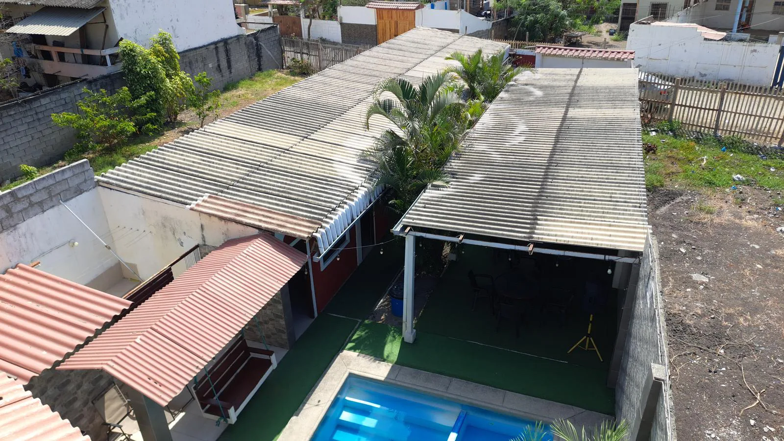Casa Vacacional en Venta via a Data Villamil Playas SanS.