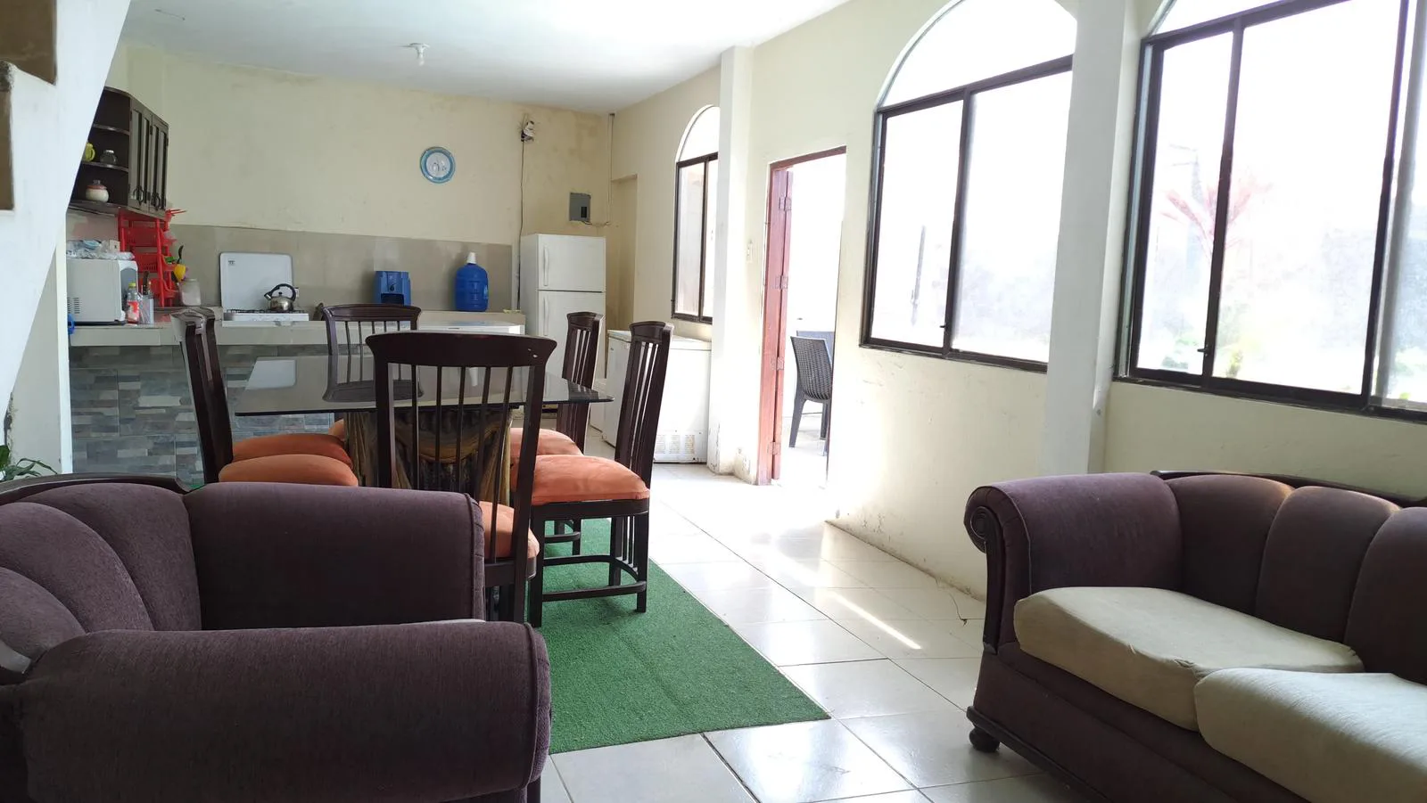 Casa Vacacional en Venta via a Data Villamil Playas SanS.